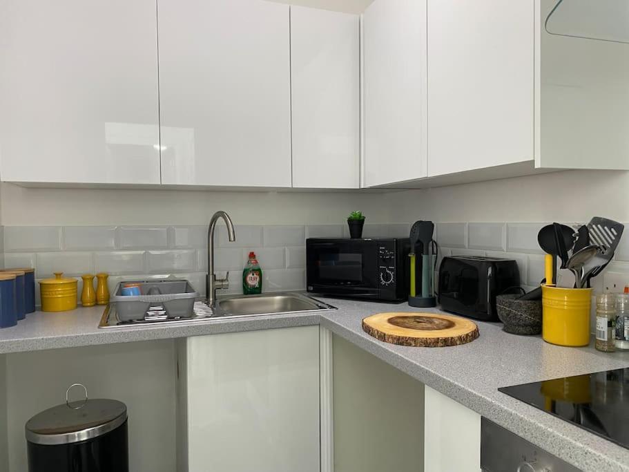 A Fabulous Apartment Set In St Leonard'S On Sea St Leonards-on-Sea Buitenkant foto