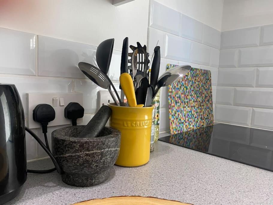 A Fabulous Apartment Set In St Leonard'S On Sea St Leonards-on-Sea Buitenkant foto